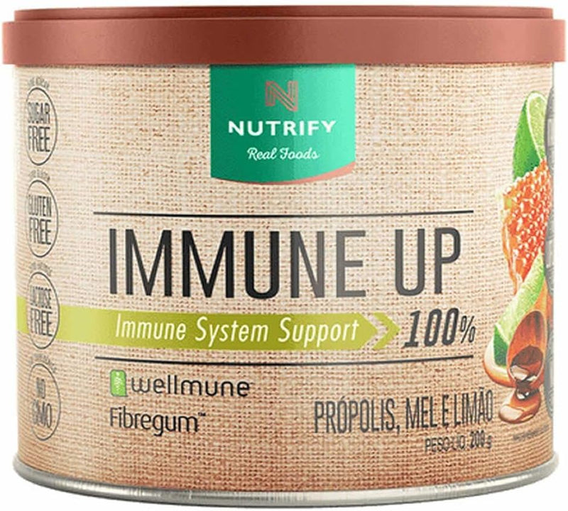 Immune Up 200g - Própolis Mel e Limão