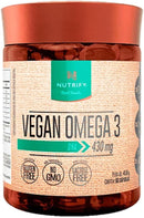 Ômega 3 Vegan DHA Nutrify 60 cápsulas