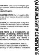 Fibras Prebióticas -Nutrify