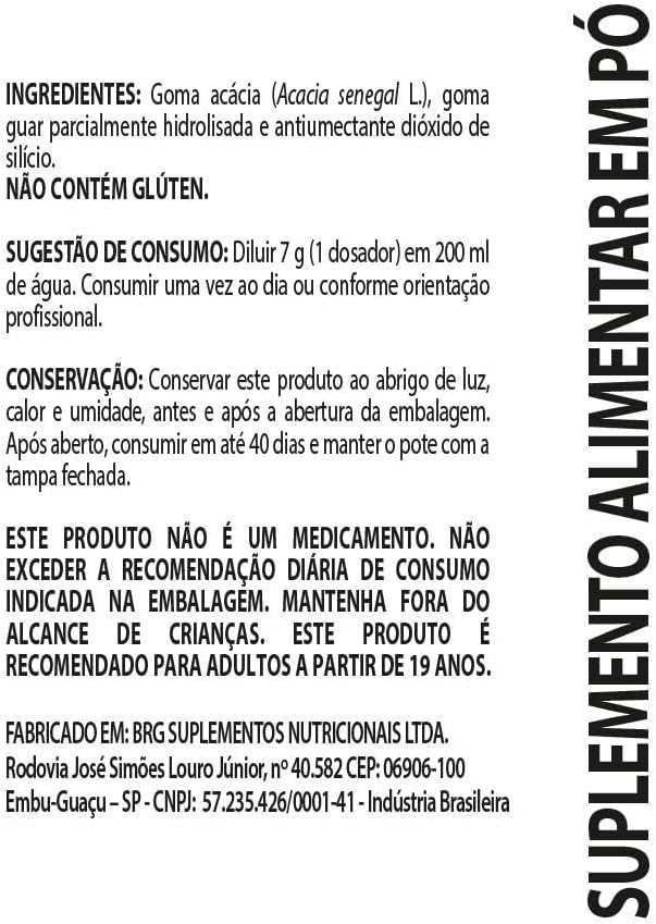 Fibras Prebióticas -Nutrify