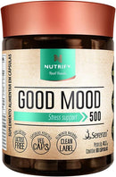 Good Mood  Serenzo e Nutrientes Essenciais -60 capsulas