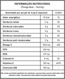 Ômega Beat TG Concentrado + Coq10  60 Cápsulas