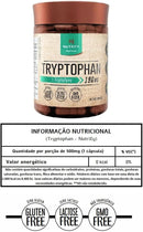 L-triptofano Tryptophan 190mg 60caps