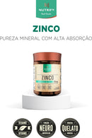 Zinco  Bisglicinato 60 cápsulas - Nutrify