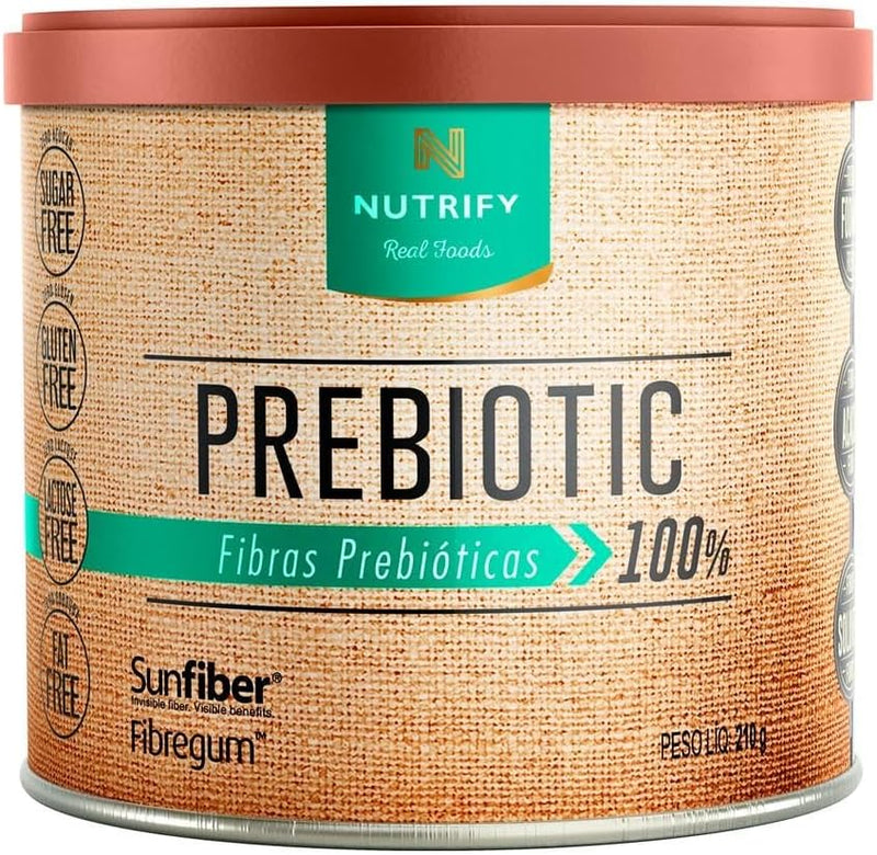 Fibras Prebióticas -Nutrify