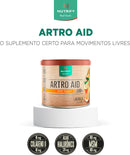 Artro Aid - 200g - Laranja- Nutrify
