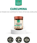 Curcumina 30 Cápsulas -nutrify