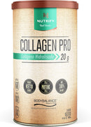 Collagen Pro - Colágeno Hidrolisado com Proteína