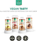 Proteína Vegana Vegan Tasty 420G - Nutrify
