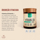 Vitamina D3 + TCM Nutrify – Absorção Premium