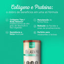 Collagen Pro - Colágeno Hidrolisado com Proteína