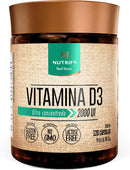 Vitamina D3 + TCM Nutrify – Absorção Premium