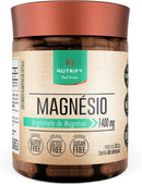 Nutrify - Magnésio 1400mg - 60 Cápsulas