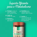 Zinco  Bisglicinato 60 cápsulas - Nutrify