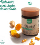Curcumina 30 Cápsulas -nutrify