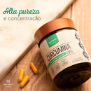 Curcumina 30 Cápsulas -nutrify