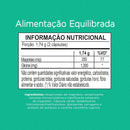Nutrify - Magnésio 1400mg - 60 Cápsulas