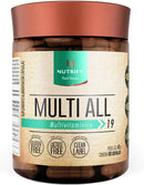 Multivitamínico Multi All 60 Cápsulas -Nutrify