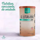 Glutamine L-Glutamina Isolada 100%