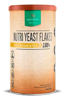 Nutri Yeast Flakes Nutrify 300g-Levedura Nutricional em Flocos