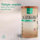 Glutamine L-Glutamina Isolada 100%