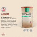 Glutamine L-Glutamina Isolada 100%