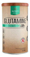 Glutamine L-Glutamina Isolada 100%