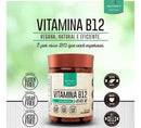 Nutrify Vitamina B12 Metilcobalamina 414% VD - 3 potes