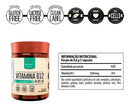 Nutrify Vitamina B12 Metilcobalamina 414% VD - 3 potes