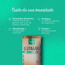 Glutamine L-Glutamina Isolada 100%