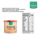 Nutri Yeast Flakes Nutrify 300g-Levedura Nutricional em Flocos