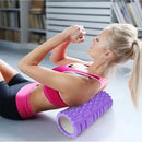 Foam Roller - Liberação Miofascial para Yoga, Pilates e Crossfit