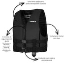 Colete Auxiliar de Flutuação Wave