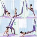 Cinto de Yoga Aérea Elástica