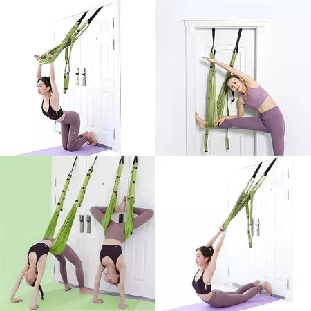 Cinto de Yoga Aérea Elástica