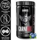 Whey Protein Carnibol Darkness - ultra concentrado proteína da carne
