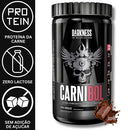 Whey Protein Carnibol Darkness - ultra concentrado proteína da carne