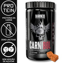 Whey Protein Carnibol Darkness - ultra concentrado proteína da carne