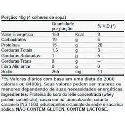 Whey Pro 1kg  Max titanium