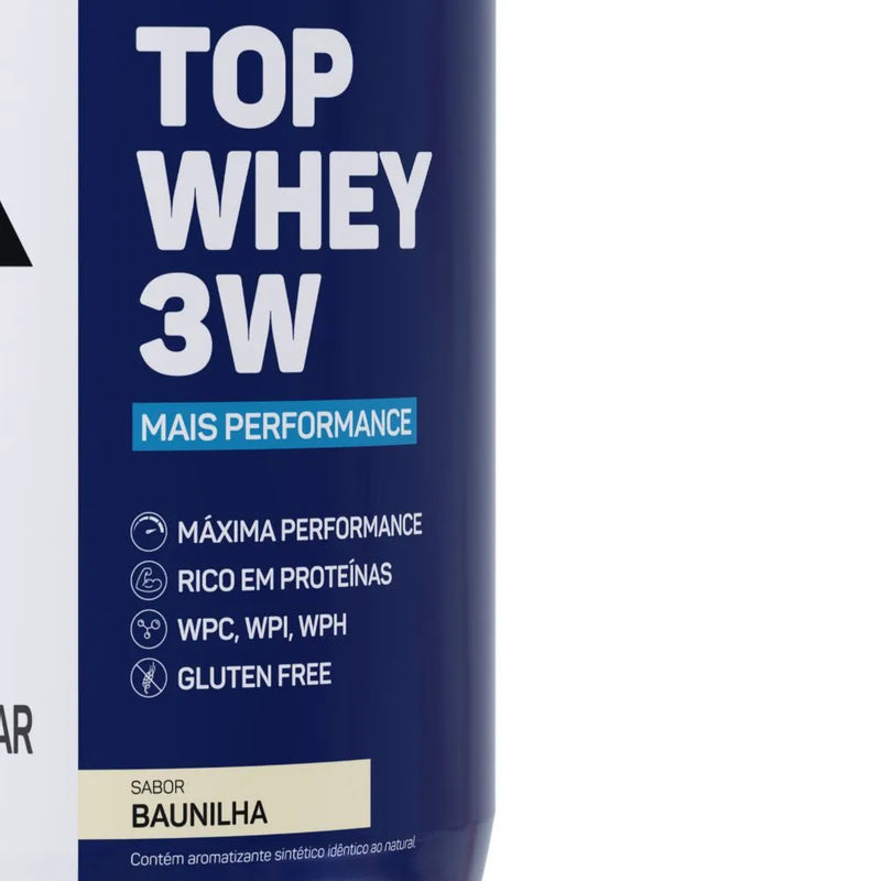 Top Whey 3W  Max Titanium 900g